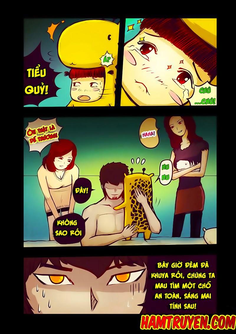 Zombie Brother: Chapter 27