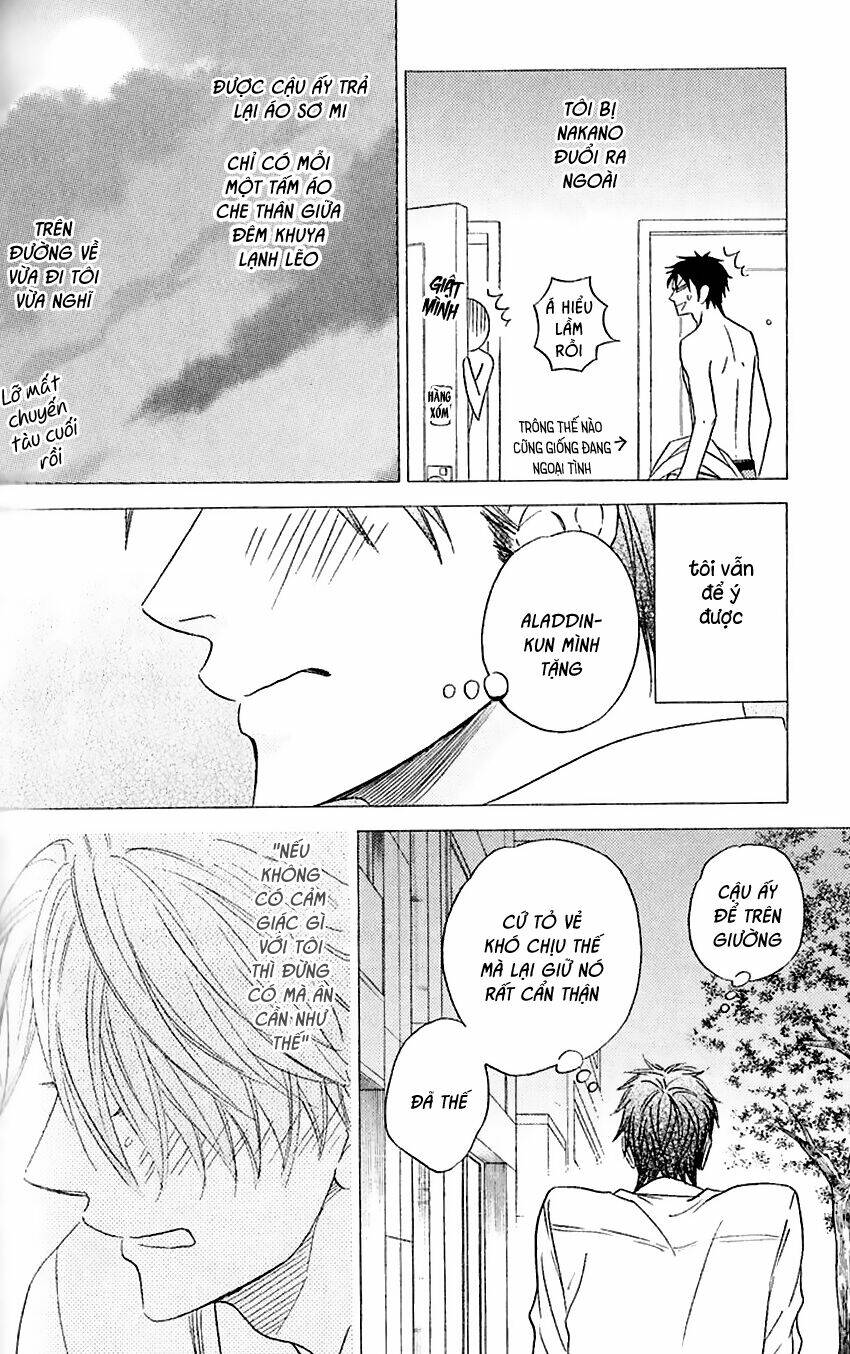 Ikasama Memory: Chapter 4