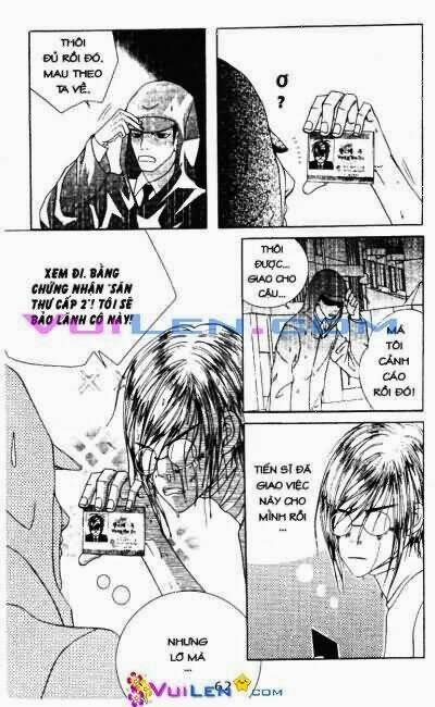 Bí Mật Học Viện Cross: Chapter 5
