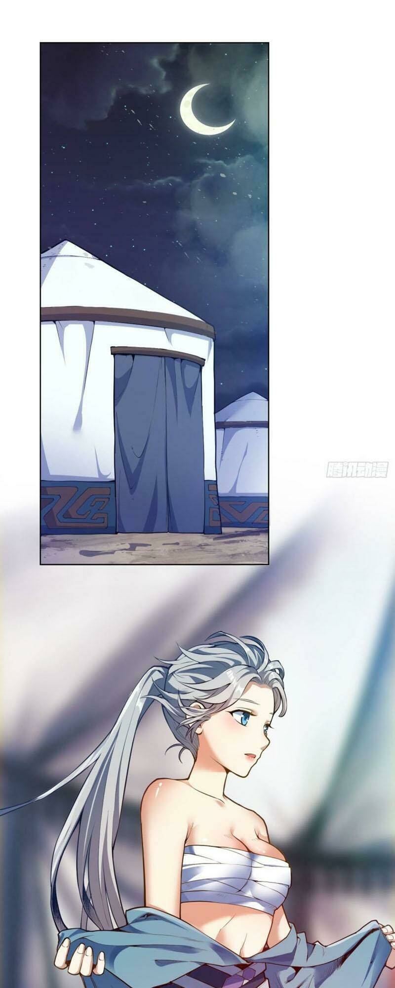 Thần Võ Đế Tôn: Chapter 25