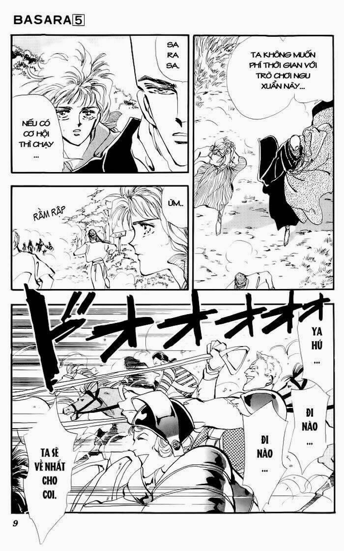 Đứa Con Số Phận: Chapter 17