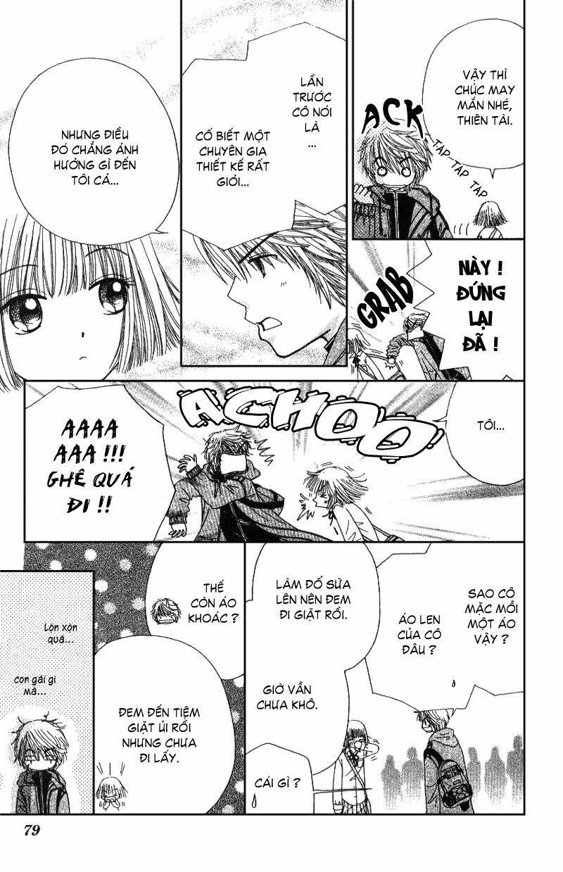 Dự Án Kéo Vàng: Chapter 3