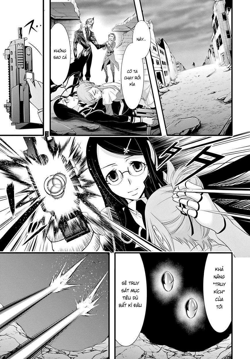 Đi Tìm Sát Tinh Vương: Chapter 33