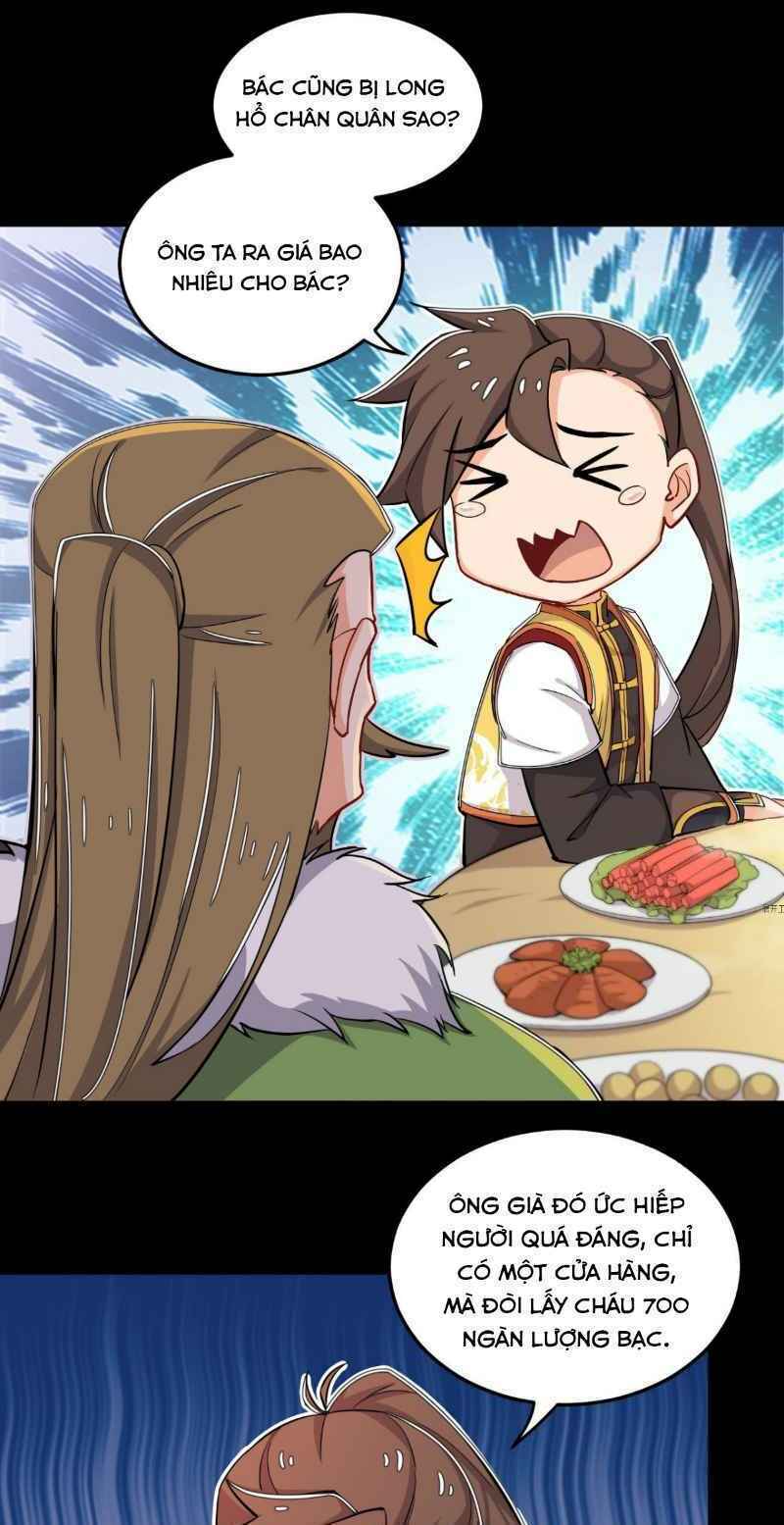 Võ Thần Đương Thế: Chapter 13