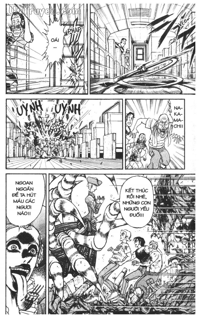 Fujita Kazuhiro: Chapter 42