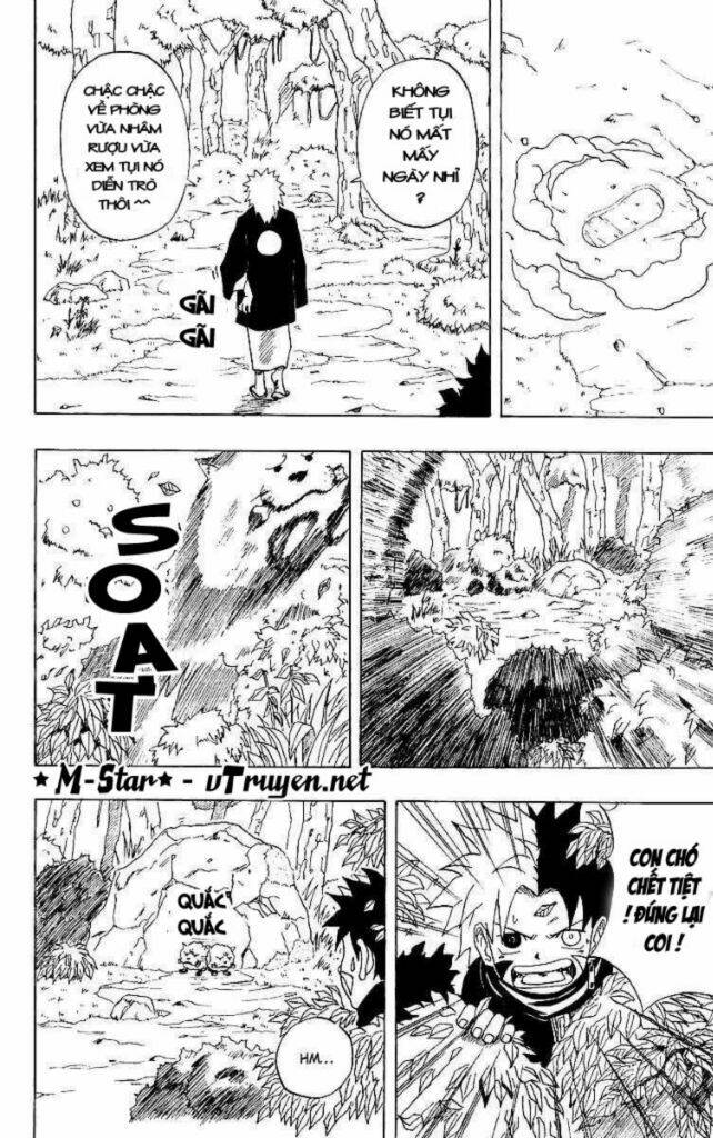 Cuộc Phiêu Lưu Của Quỷ Satan: Chapter 14.2