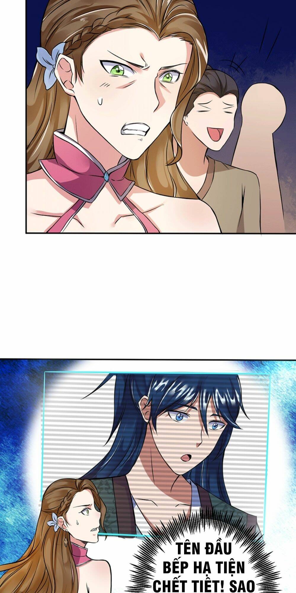 Ta Có Một Bộ Hỗn Độn Kinh: Chapter 6