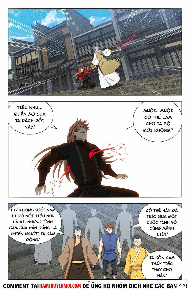 Tối Cường Phản Sáo Lộ Hệ Thống: Chapter 558