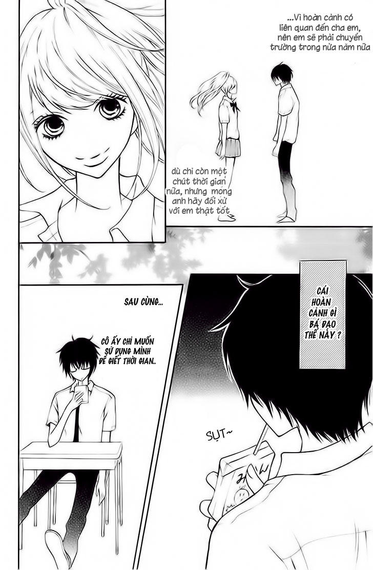 Bạn Gái 3D: Chapter 3