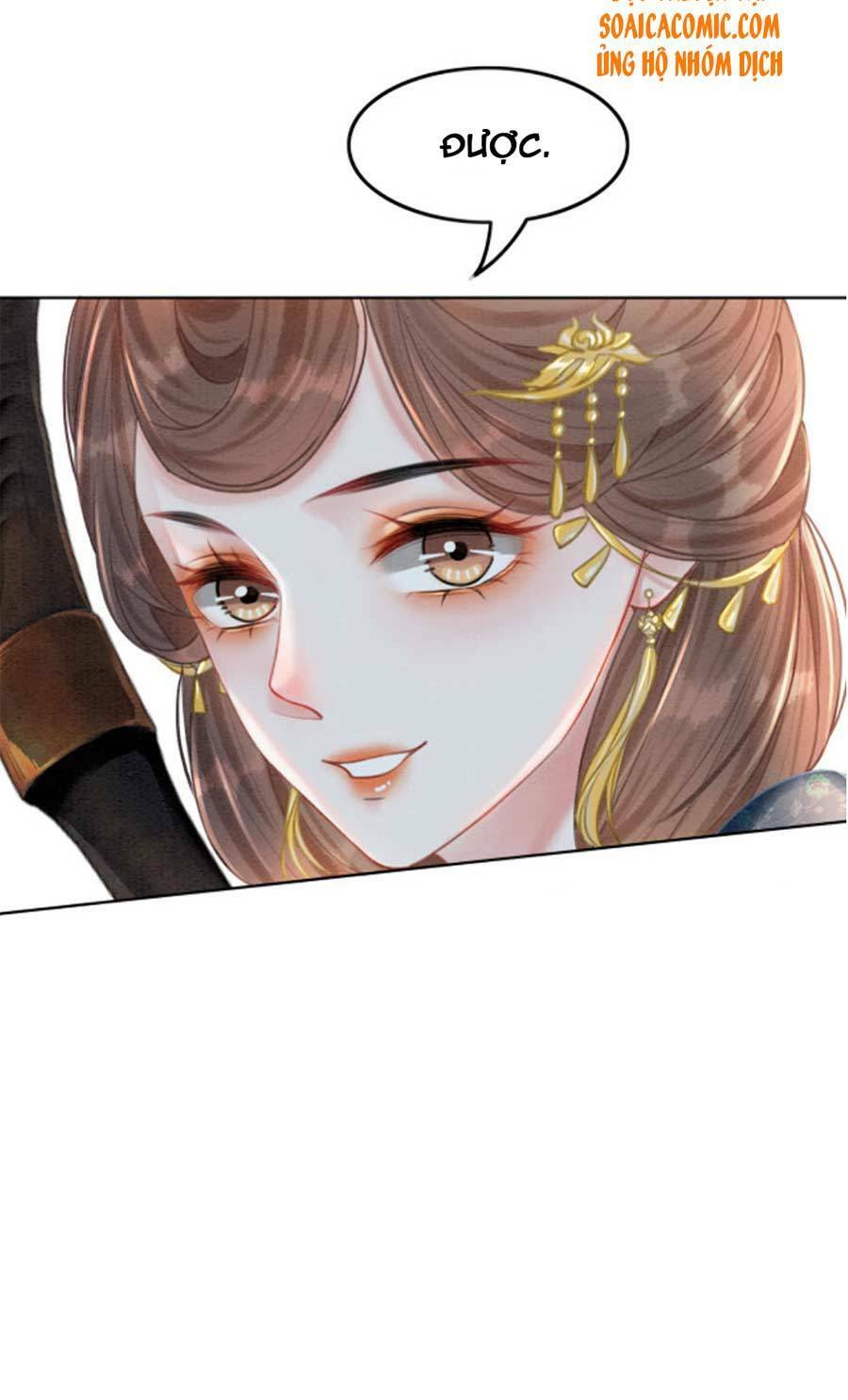 Xung Hỉ Vương Phi: Chapter 42