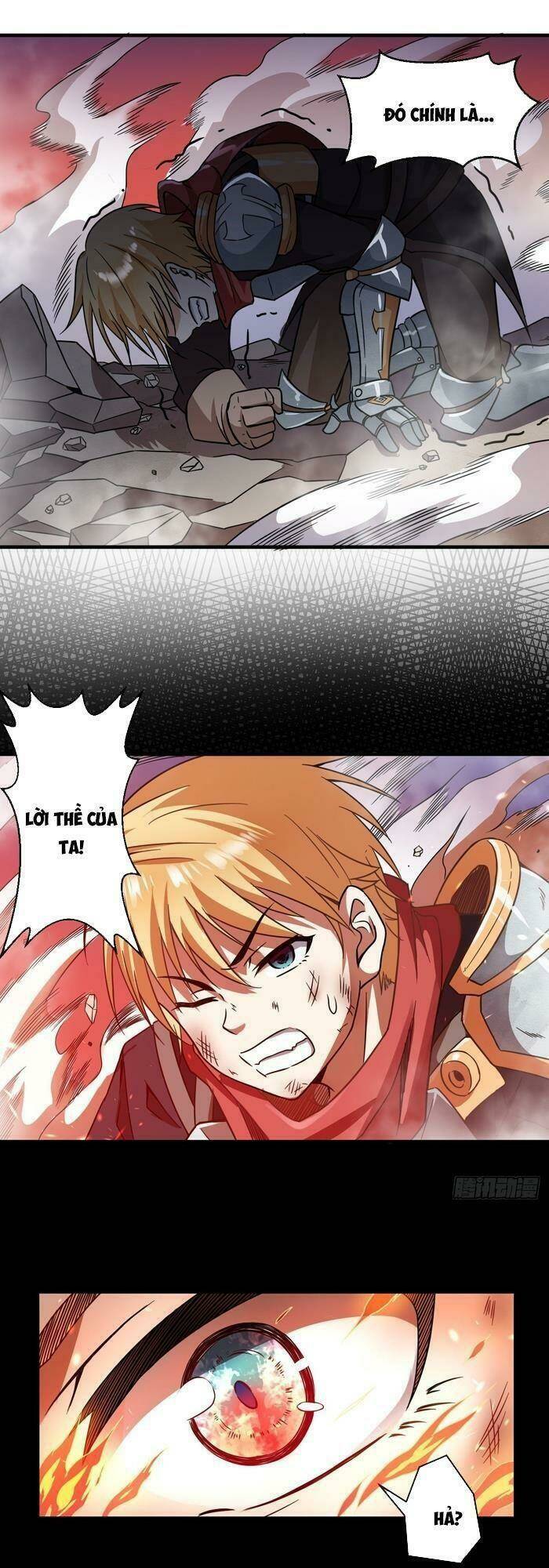 Chuyển Sinh Thành Nữ Hầu Tà Ác: Chapter 11