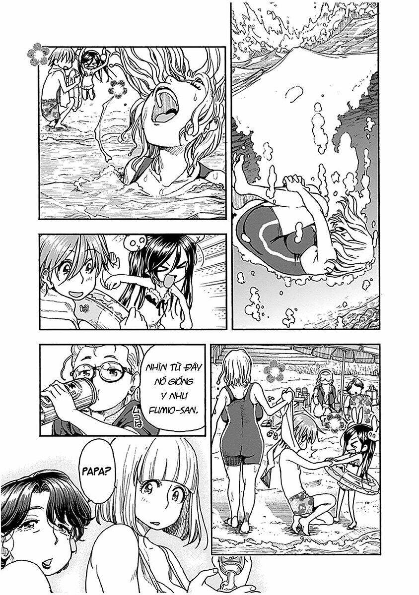 Ashitaba-San Chi No Muko Kurashi: Chapter 46