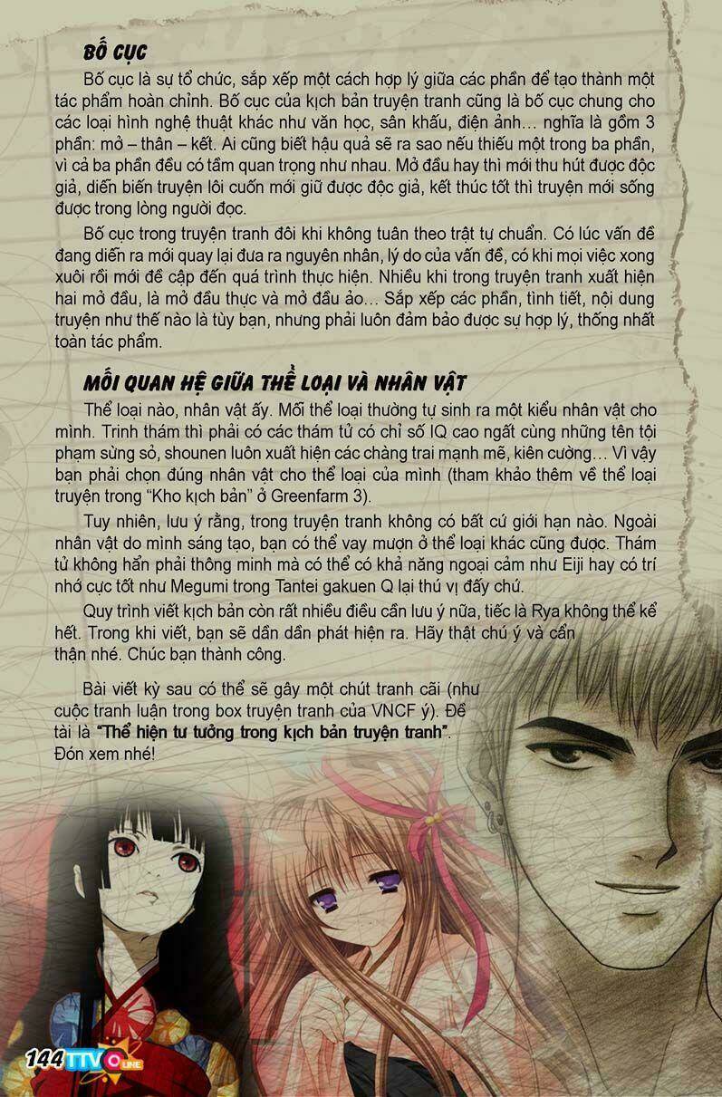 Tạp Chí Truyện Tranh Việt Nam Online - Ttvo: Chapter 4