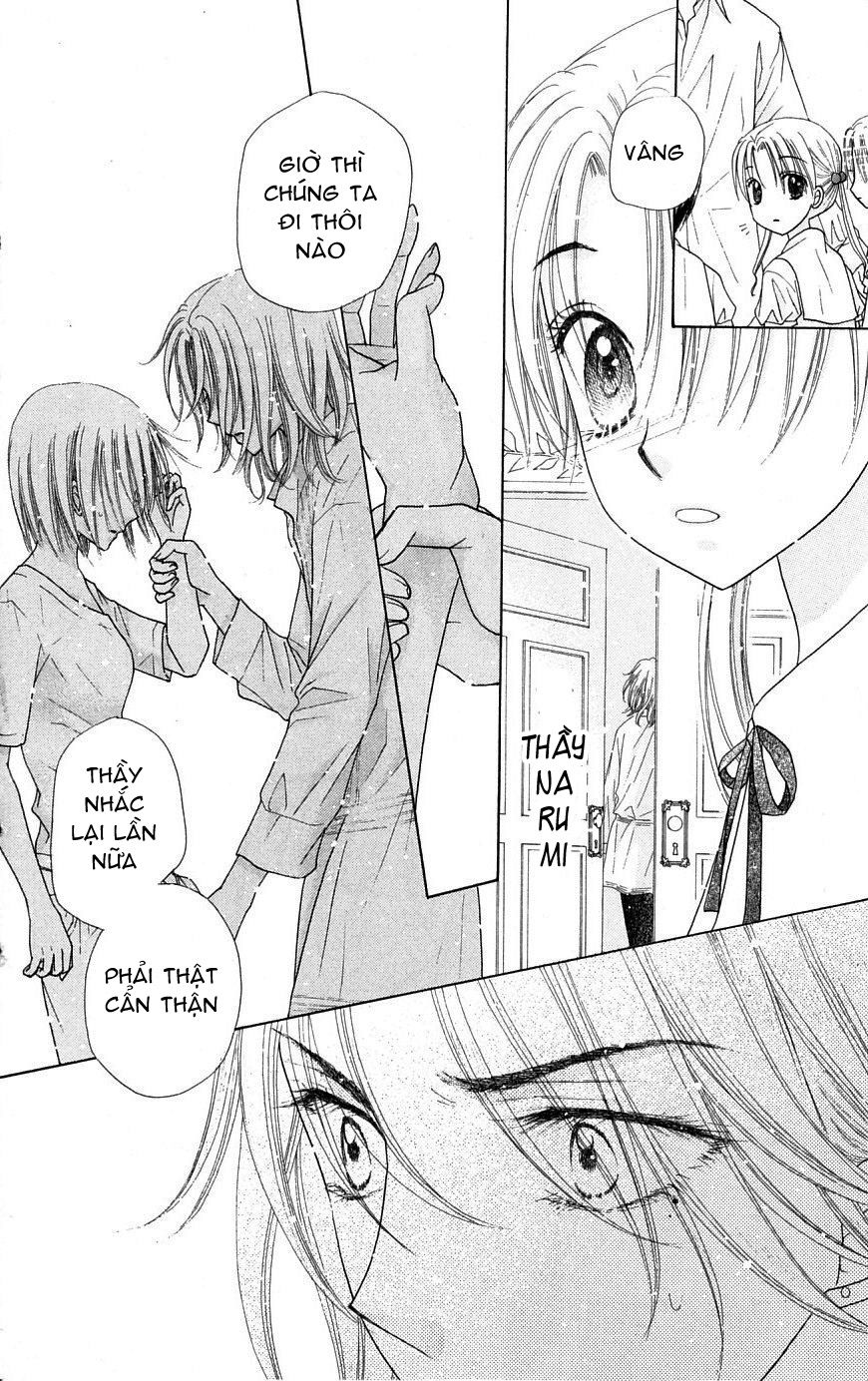 Học Viện Alice: Chapter 101