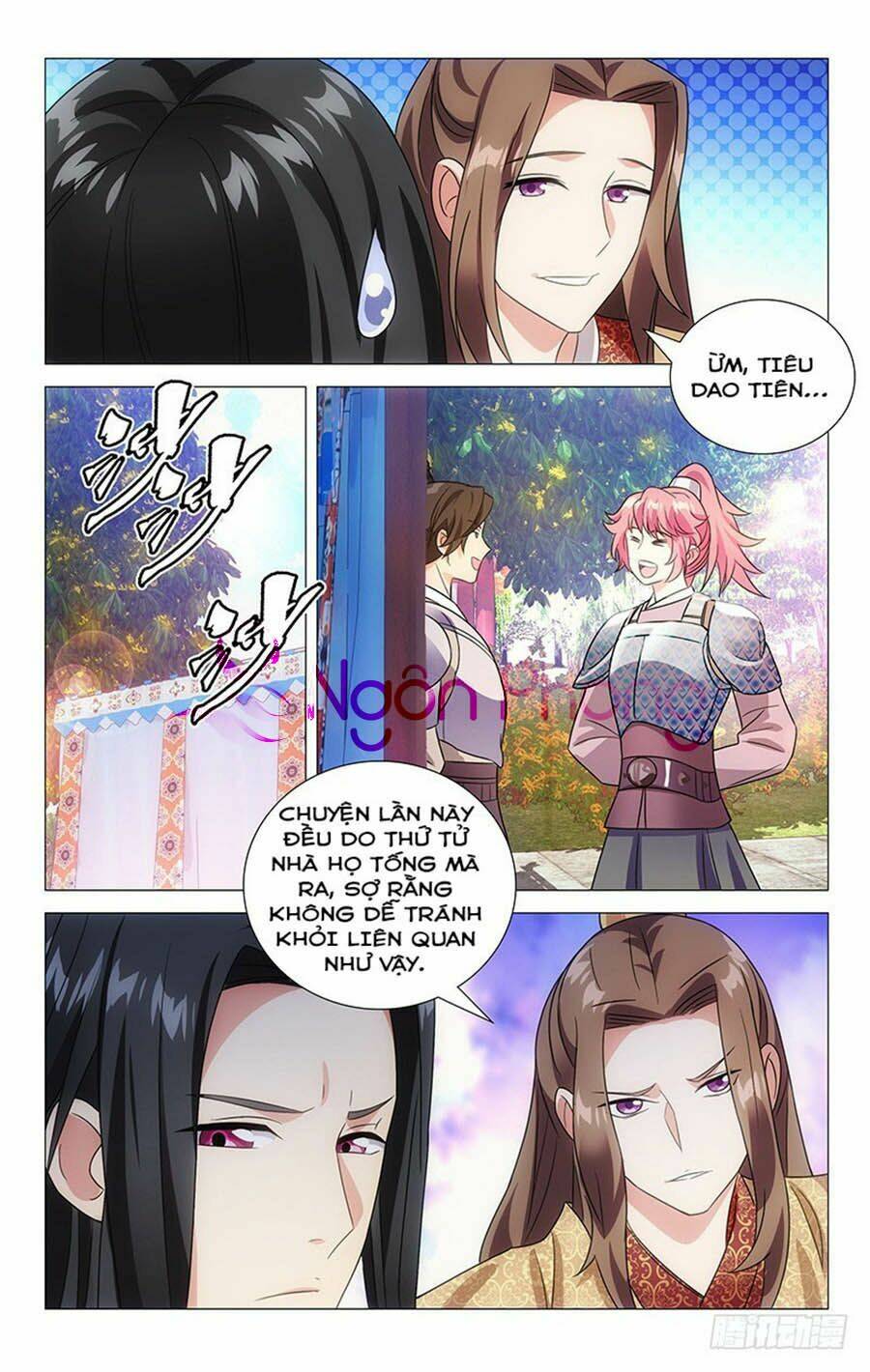 Phò Mã! Không Nên A!: Chapter 141