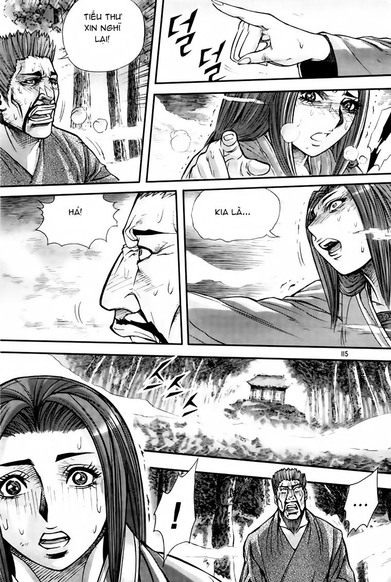 Diêm Đế: Chapter 212