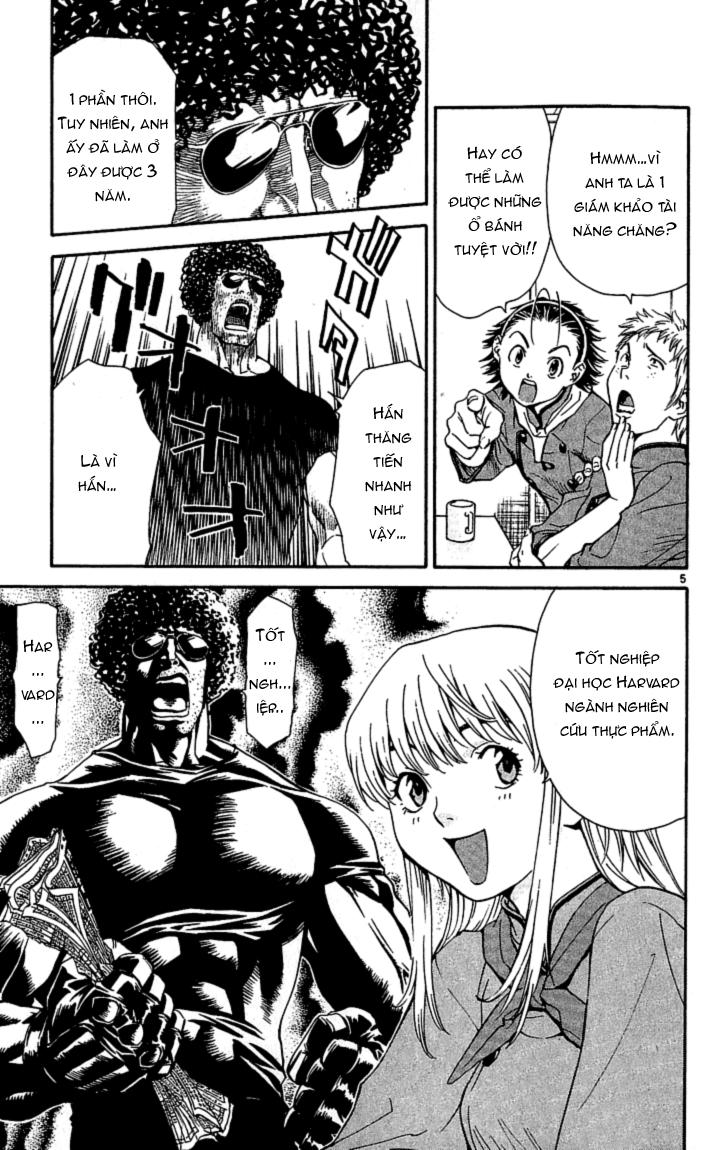 Vua Bánh Mì: Chapter 37
