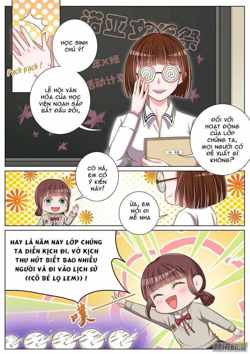 Vương Bài Giáo Thảo: Chapter 38