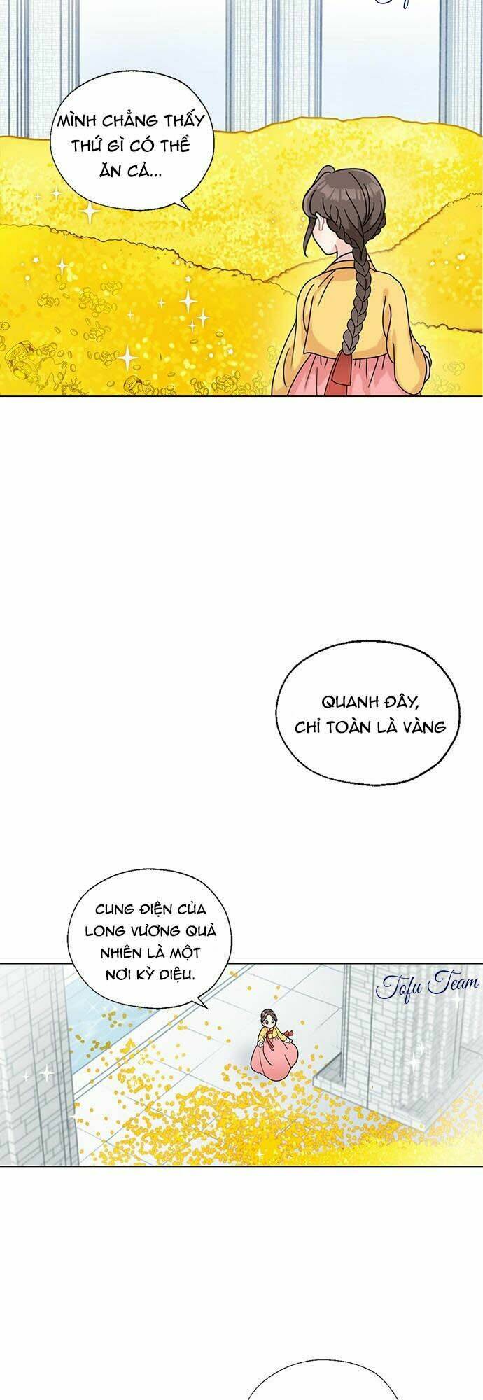 Tôi Trở Thành Đầu Bếp Của Long Vương: Chapter 2