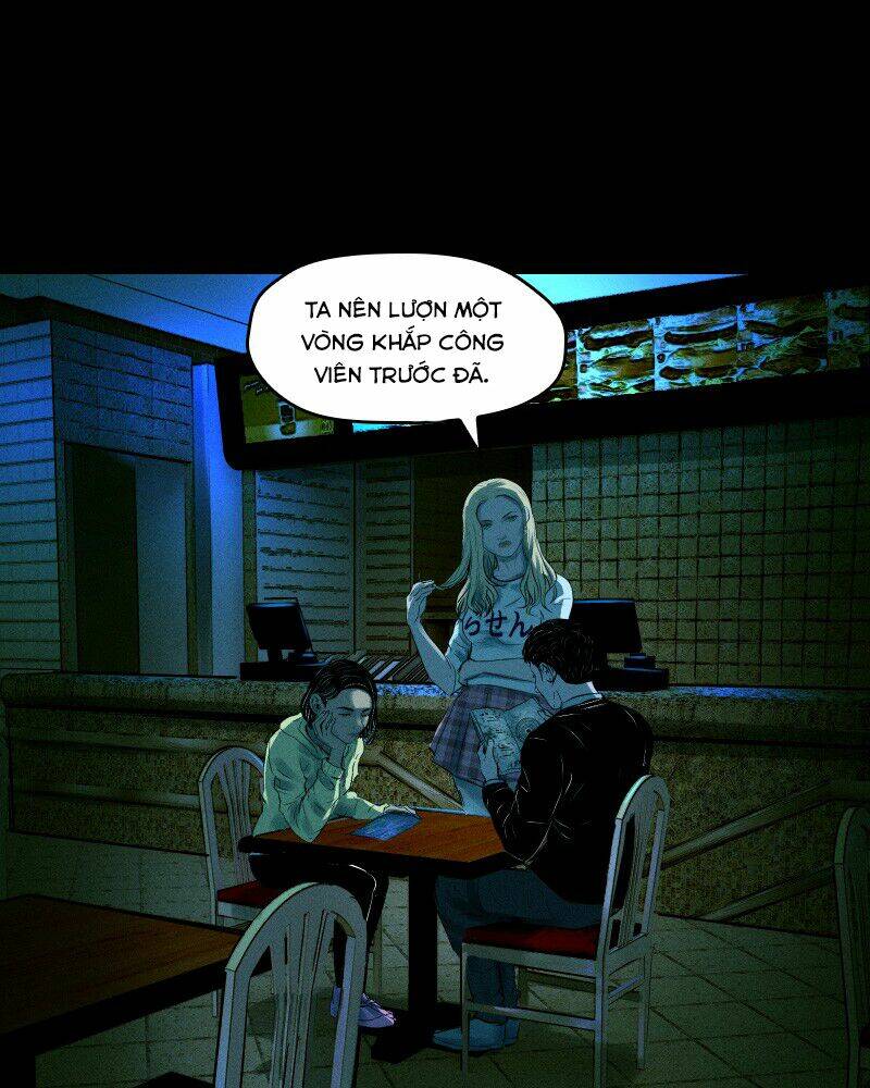 Vùng Đất Xám: Chapter 16