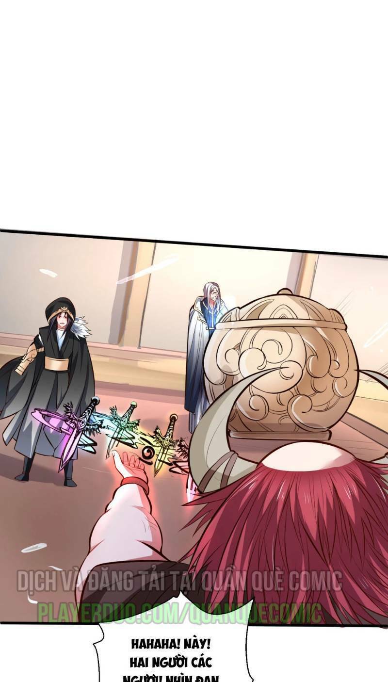 Tối Cường Đại Biểu Hoàng Kim Thận: Chapter 42