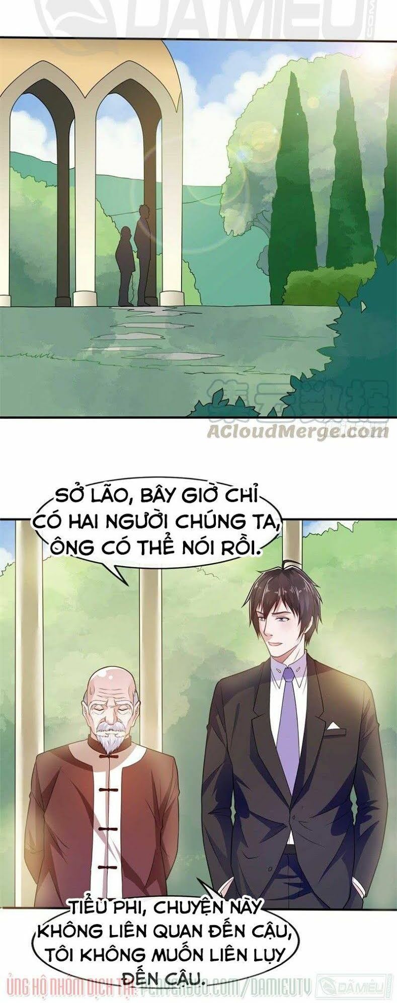 Đô Thị Siêu Cấp Thần Tôn: Chapter 38