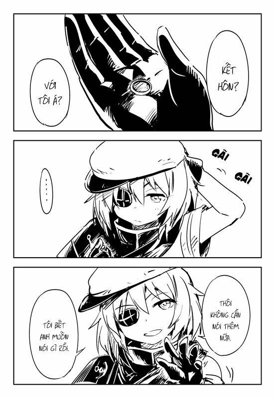 Kancolle Doujin Collection: Chapter 10