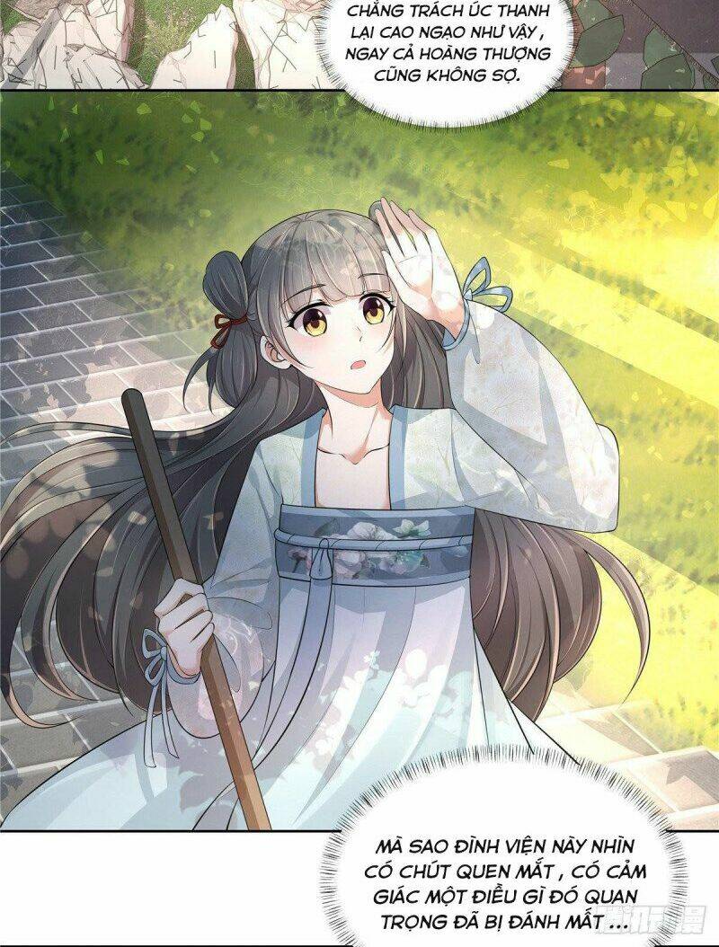 Thiếu Chủ Hung Dữ Quá Tôi Rất Thích: Chapter 14