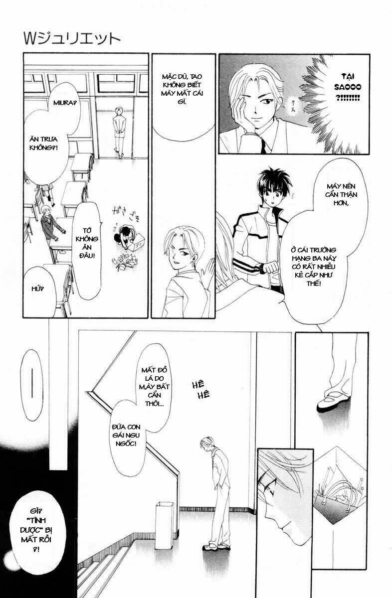 Romeo Và Juliet Hiện Đại: Chapter 5