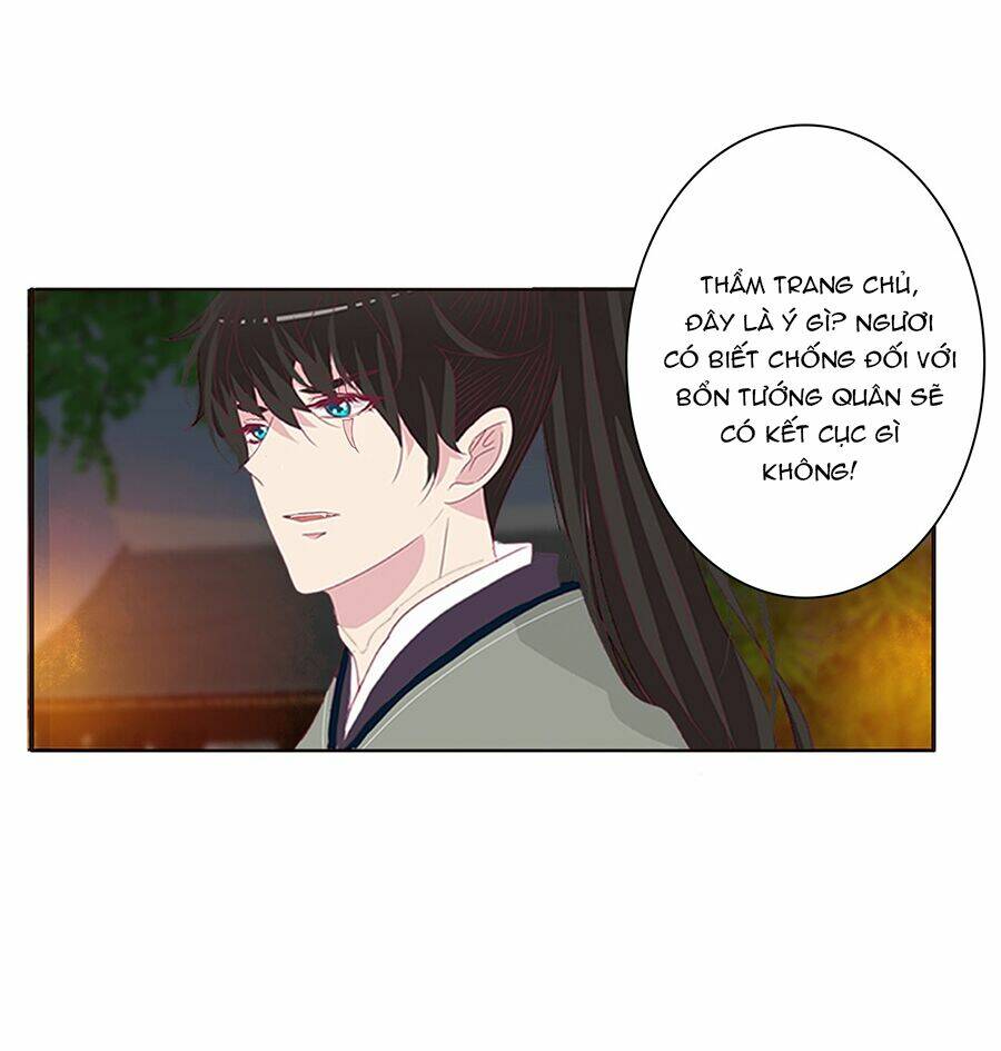 Tướng Quân Mời Ra Trận: Chapter 165