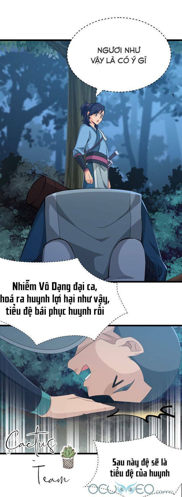 Chiến Thần Dưỡng Thành Kí: Chapter 6