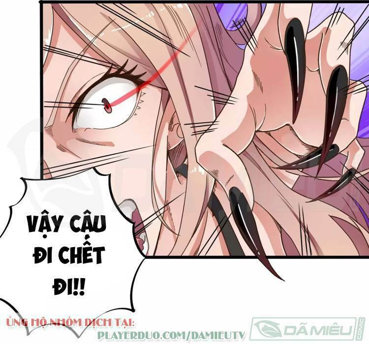 Địa Phủ Khai Phá Thương: Chapter 51