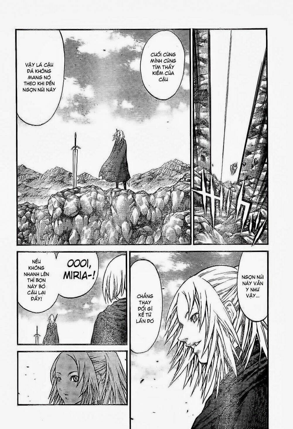 Mắt Bạc: Chapter 155.2