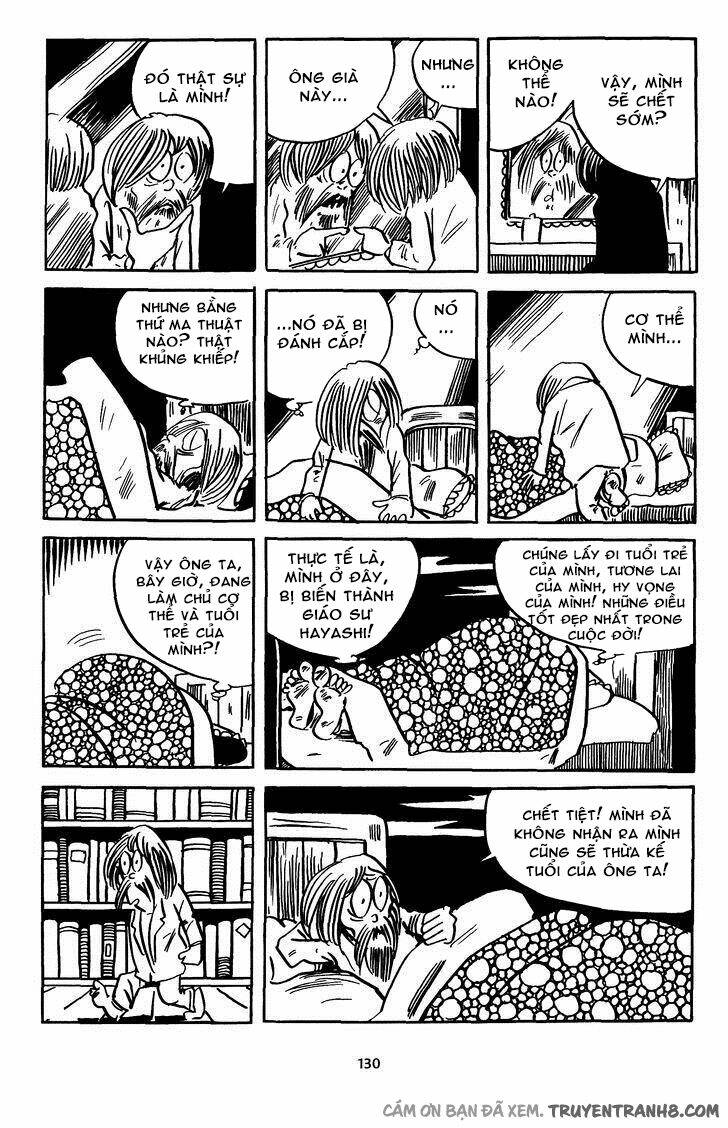 3 Street Of Mysteries: Chapter 12