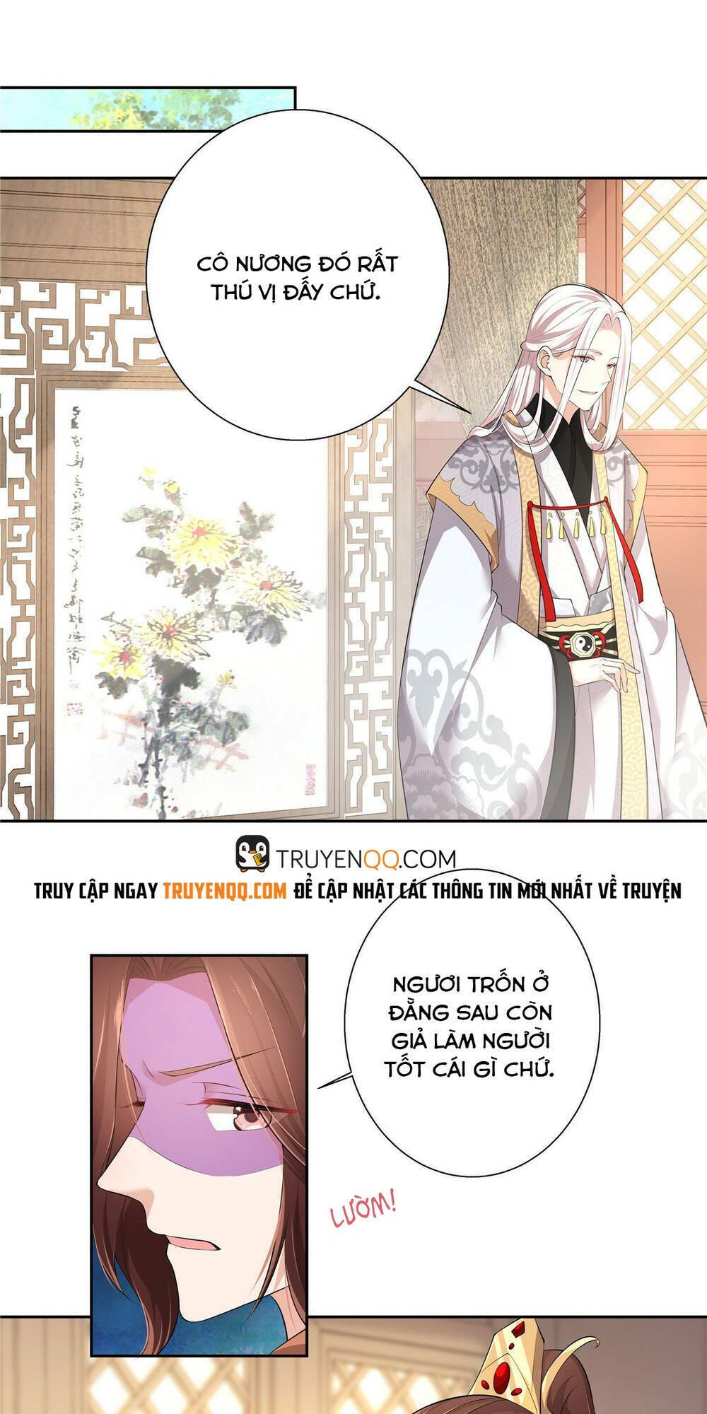 Thiếu Chủ Hung Dữ Quá Tôi Rất Thích: Chapter 3