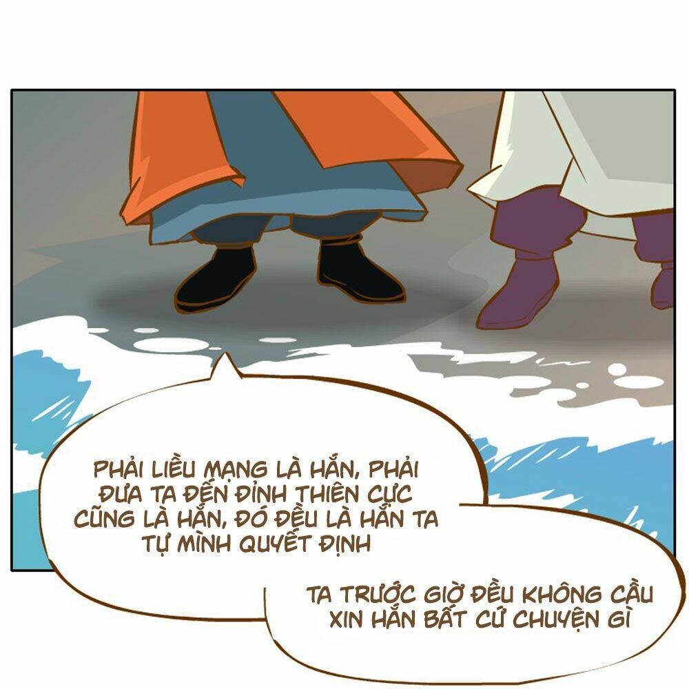 Hòa Thượng Và Tiểu Long Quân: Chapter 24