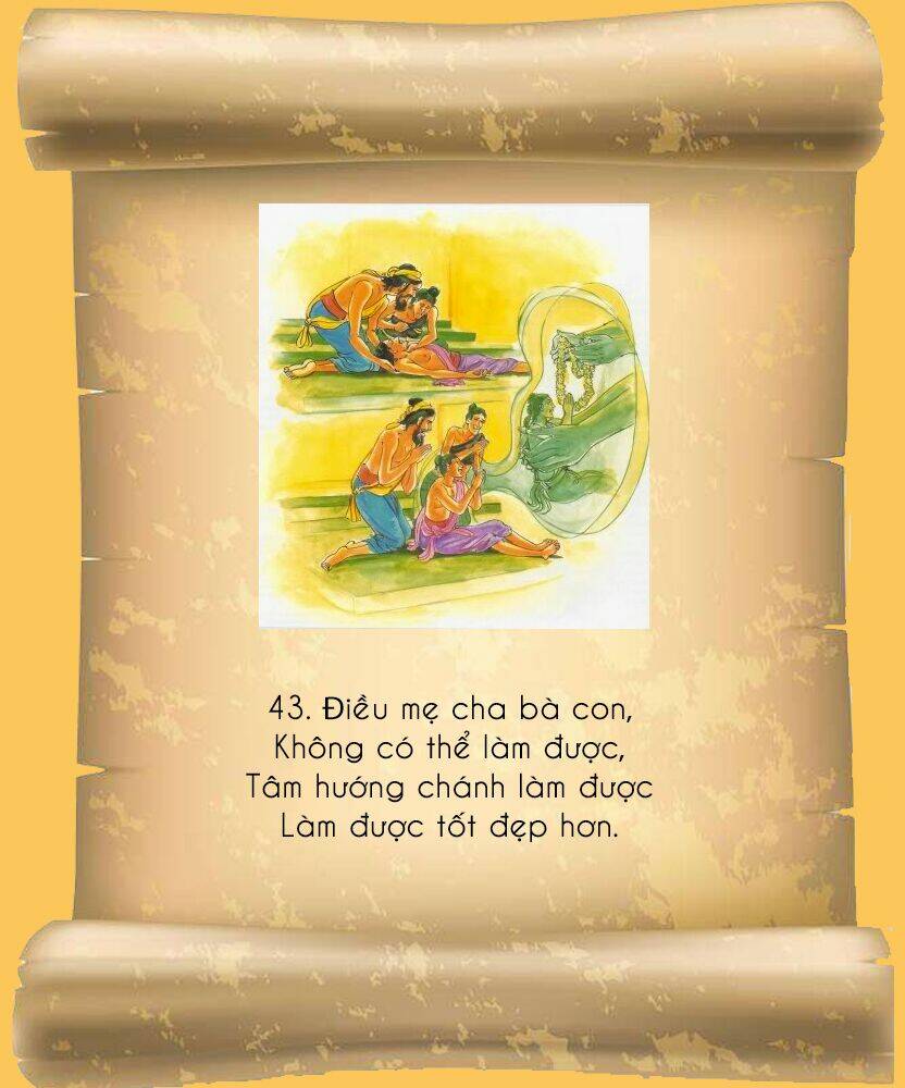 Truyện Tranh Phật Giáo: Chapter 17