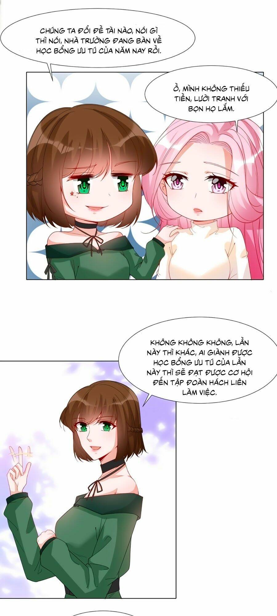 Hào Môn Thịnh Sủng: Chapter 17