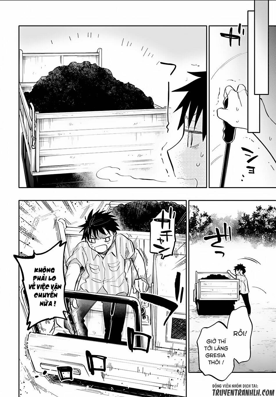 Takarakuji De 40-Oku Atattandakedo Isekai Ni Ijuu Suru: Chapter 13