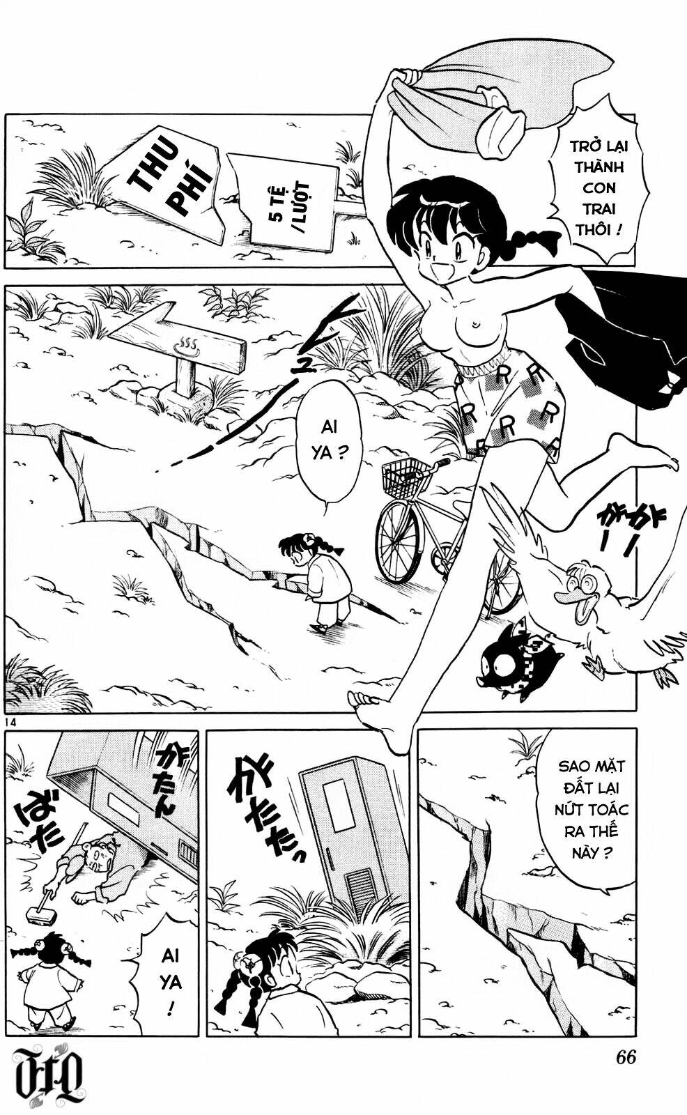 Suối Lời Nguyền: Chapter 392