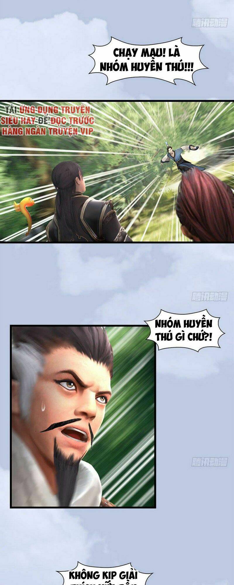 Cửu Hoang Đọa Huyền Sư: Chapter 97