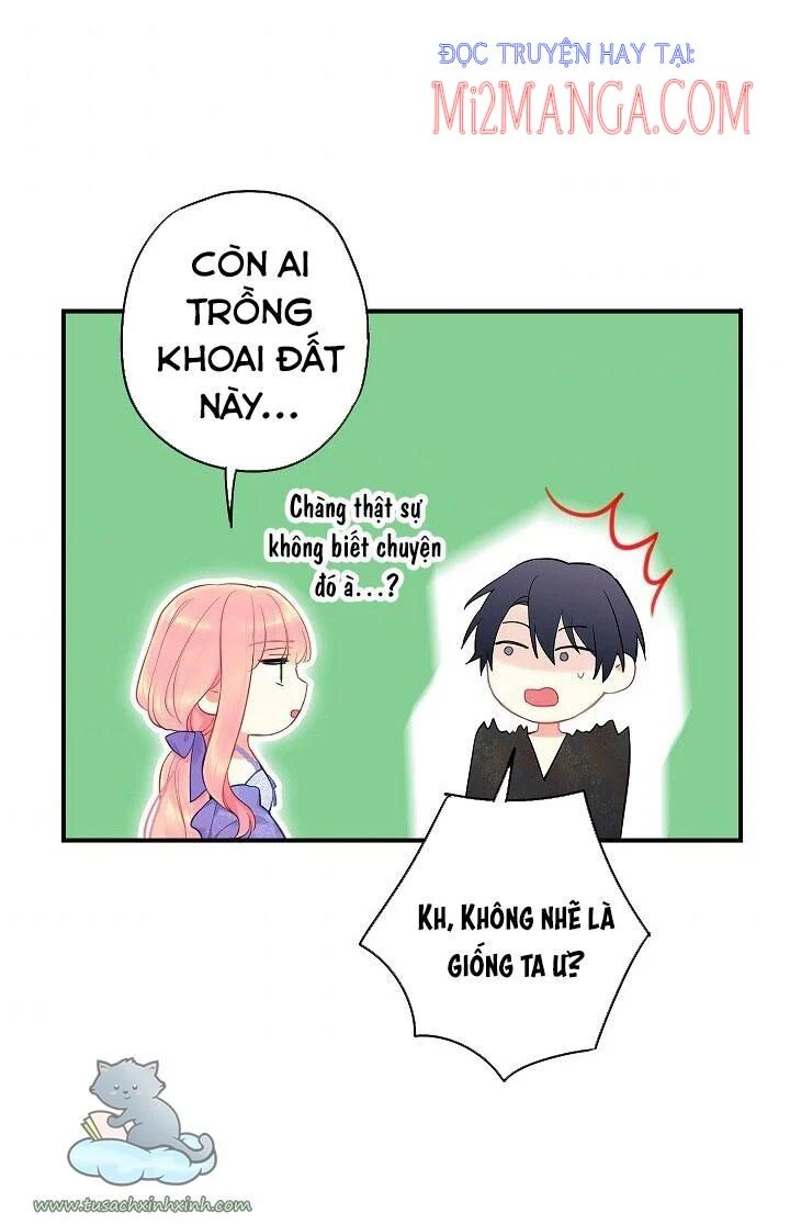 Tồn Tại Với Tư Cách Là Vợ Của Nam Chính: Chapter 206