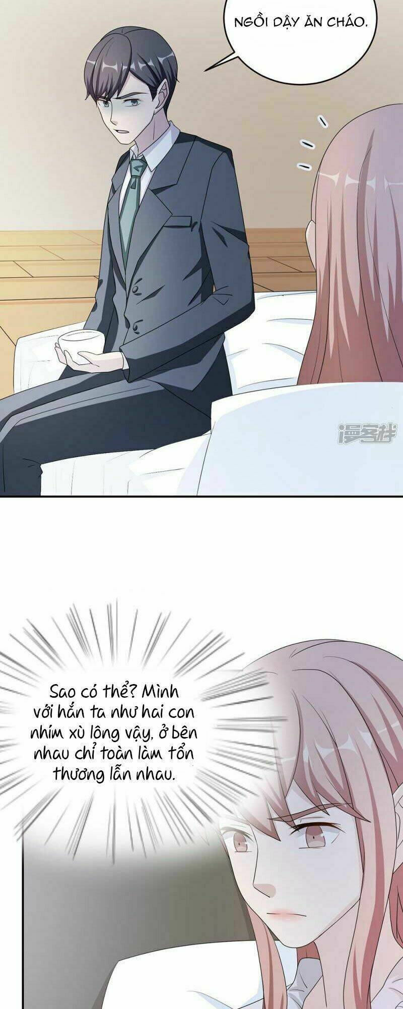 Mạc Thiếu Bức Hôn: Vợ Mới Khó Chống Đỡ: Chapter 50