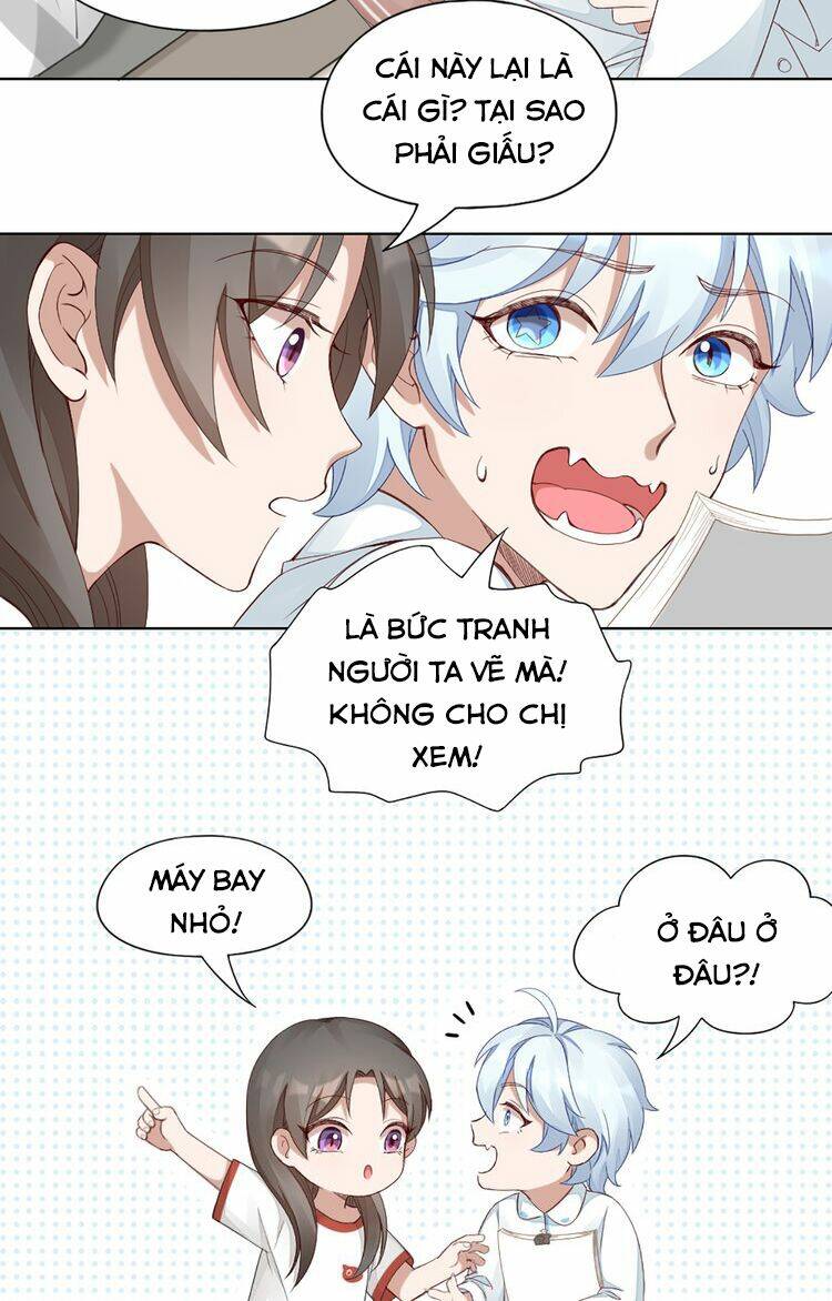 Bạn Trai Là Quái Vật: Chapter 43
