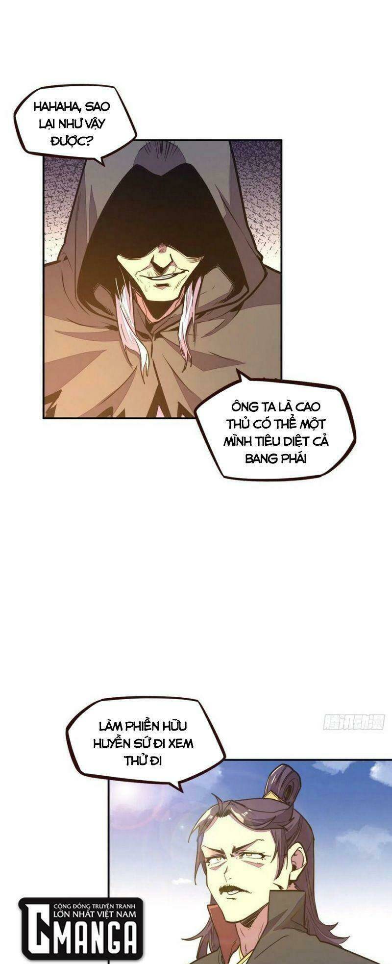 Sinh Tử Quyết: Chapter 171