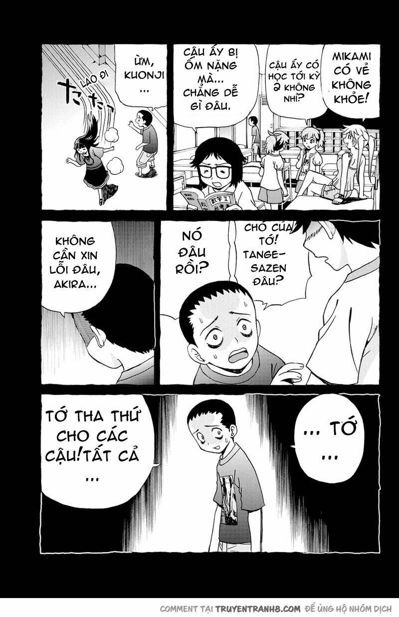 Our Reason For Living: Chapter 14