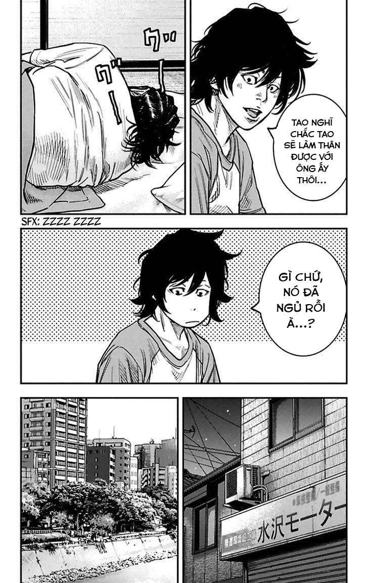 Clover: Chapter 307