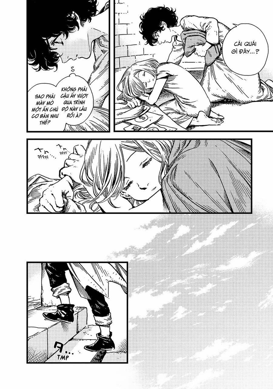 Công Xưởng Phép Thuật: Chapter 44
