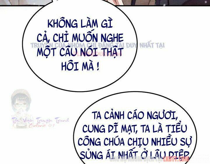 Trọng Sinh Bá Sủng Nhiếp Chính Vương Quá Mạnh Mẽ: Chapter 130