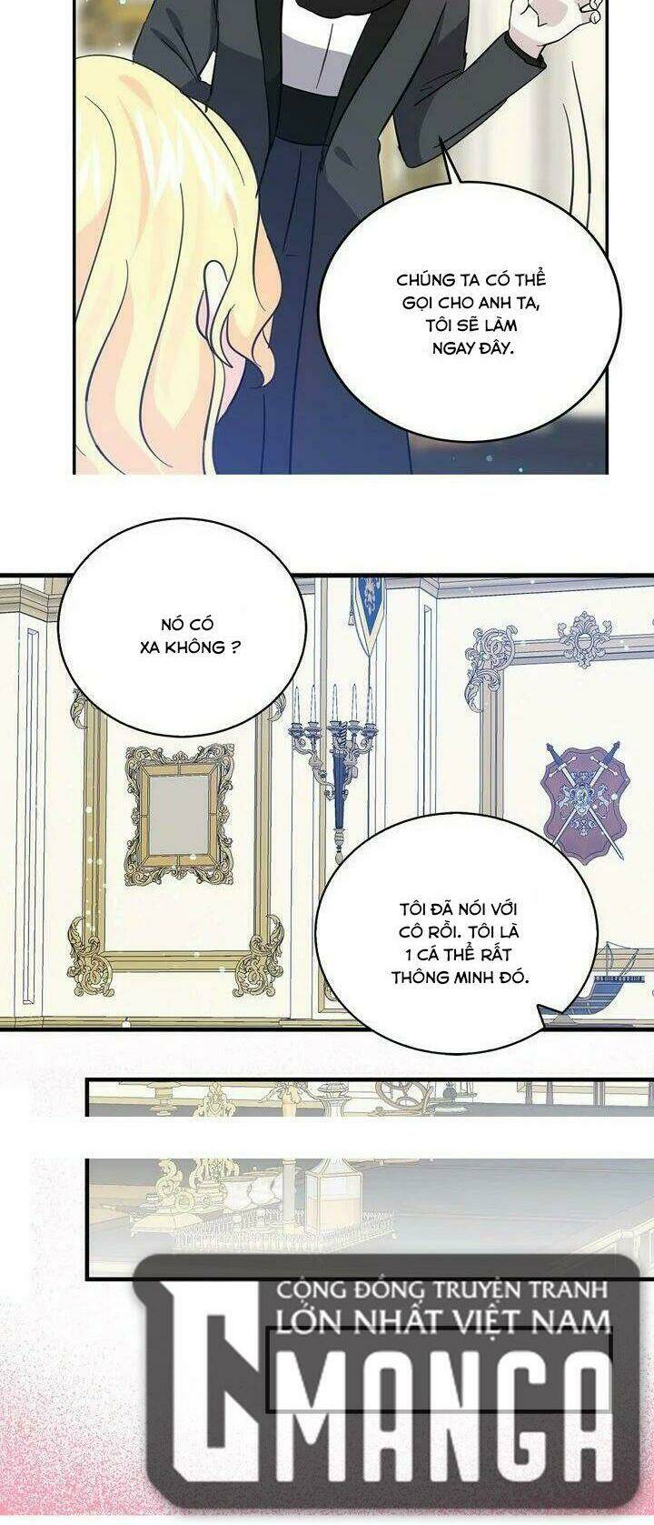 Tôi Là Bạn Gái Cũ Của Một Người Lính: Chapter 36